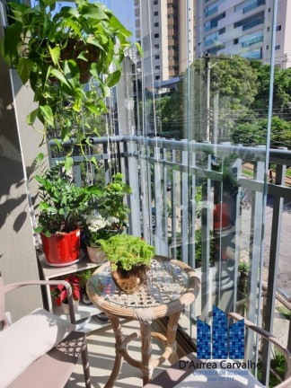 Imagem Apartamento com 2 Quartos à Venda, 50 m² em Jardim Da Glória - São Paulo