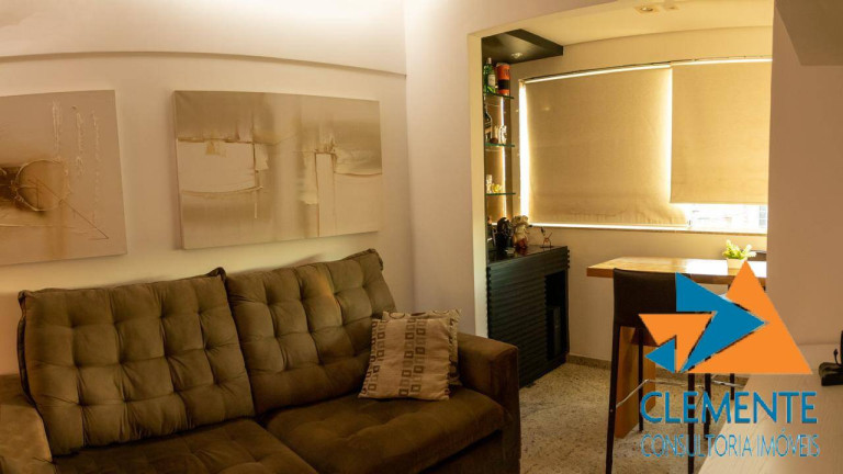 Imagem Apartamento com 3 Quartos à Venda, 85 m² em Barro Preto - Belo Horizonte