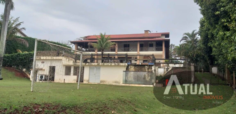 Imagem Casa com 6 Quartos à Venda, 600 m² em Represa - Piracaia