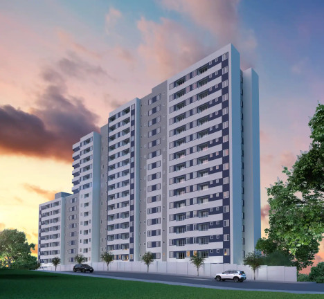 Imagem Apartamento com 2 Quartos à Venda, 51 m² em Caiçaras - Belo Horizonte Imagem Apartamento com 2 Quartos à Venda, 51 m² em Caiçaras - Belo Horizonte