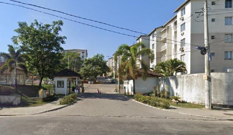 Apartamento com 2 Quartos à Venda, 52 m² em Campo Grande - Rio De Janeiro
