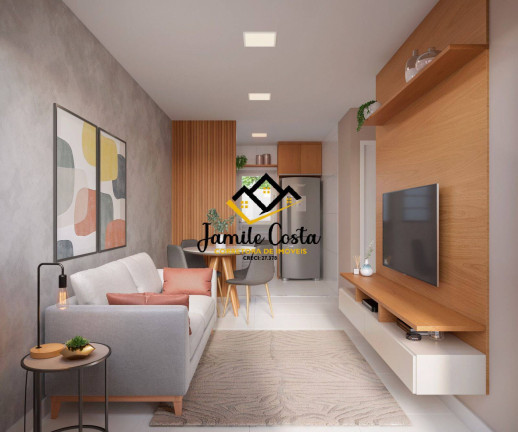 Imagem Casa com 2 Quartos à Venda, 108 m² em Conceição - Feira De Santana