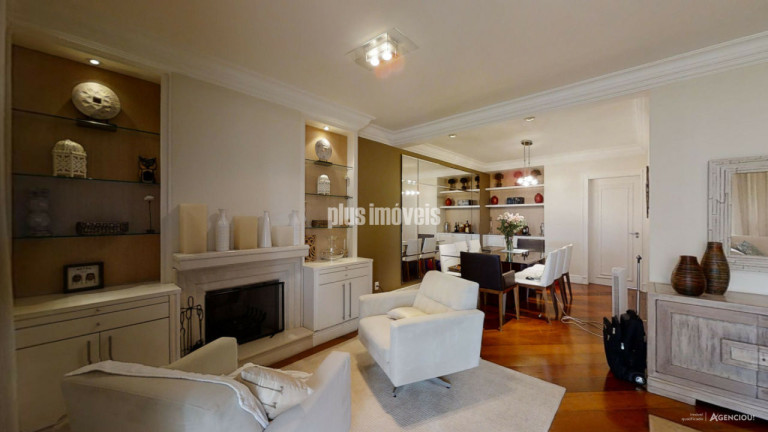 Imagem Apartamento com 4 Quartos à Venda, 212 m² em Morumbi - São Paulo Imagem Apartamento com 4 Quartos à Venda, 212 m² em Morumbi - São Paulo
