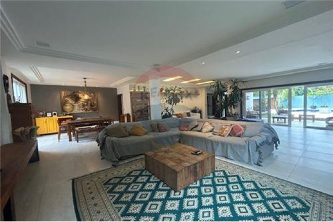 Imagem Casa de Condomínio com 5 Quartos à Venda, 502 m² em Barra Da Tijuca - Rio De Janeiro Imagem Casa de Condomínio com 5 Quartos à Venda, 502 m² em Barra Da Tijuca - Rio De Janeiro