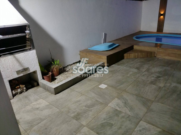 Imagem Casa com 2 Quartos à Venda, 47 m² em Laranjal - Pelotas