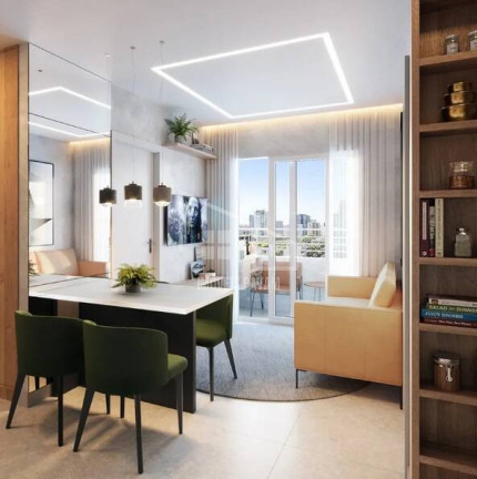 Imagem Apartamento com 2 Quartos à Venda, 36 m² em Vila Nair - São Paulo Imagem Apartamento com 2 Quartos à Venda, 36 m² em Vila Nair - São Paulo