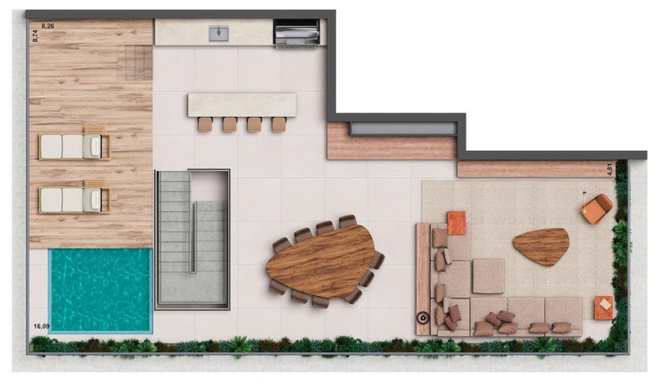 Imagem Apartamento com 3 Quartos à Venda, 319 m² em Itaim Bibi - São Paulo Imagem Apartamento com 3 Quartos à Venda, 319 m² em Itaim Bibi - São Paulo