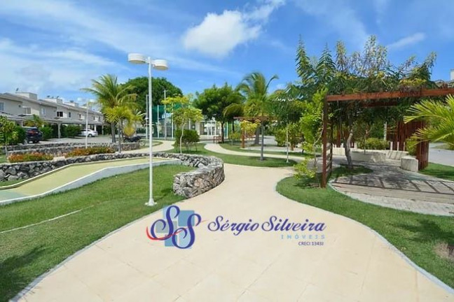 Imagem Casa com 3 Quartos à Venda, 133 m² em Coité - Eusébio Imagem Casa com 3 Quartos à Venda, 133 m² em Coité - Eusébio