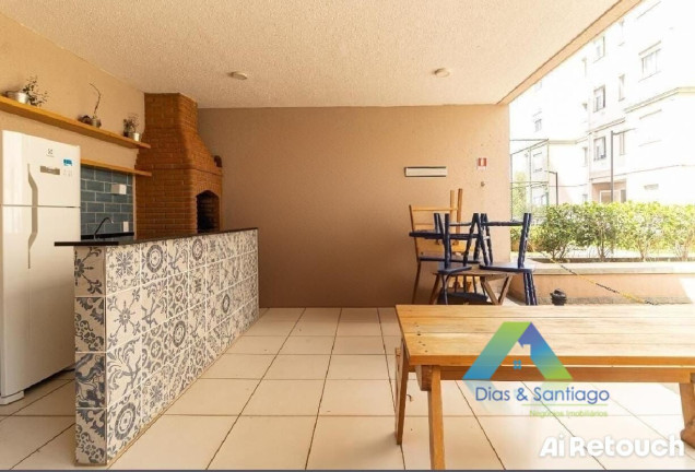 Imagem Apartamento com 2 Quartos à Venda, 42 m² em Parque Bristol - São Paulo