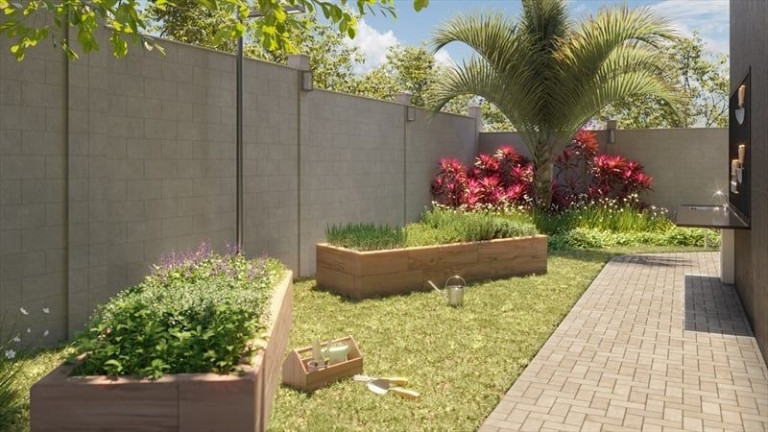 Imagem Apartamento com 2 Quartos à Venda, 32 m² em Chácara Santo Antônio (zona Sul) - São Paulo