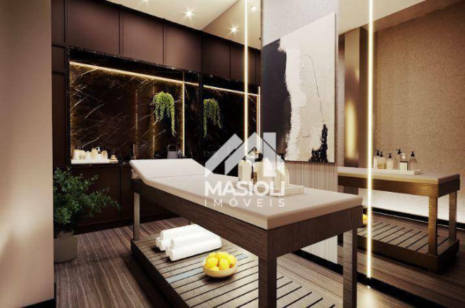 Apartamento com 2 Quartos à Venda, 62 m² em Praia De Itaparica - Vila Velha