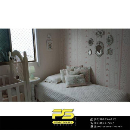 Imagem Apartamento com 3 Quartos à Venda, 126 m² em Estados - João Pessoa Imagem Apartamento com 3 Quartos à Venda, 126 m² em Estados - João Pessoa