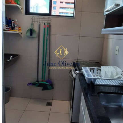 Imagem Apartamento com 1 Quarto à Venda, 34 m² em Manaíra - João Pessoa