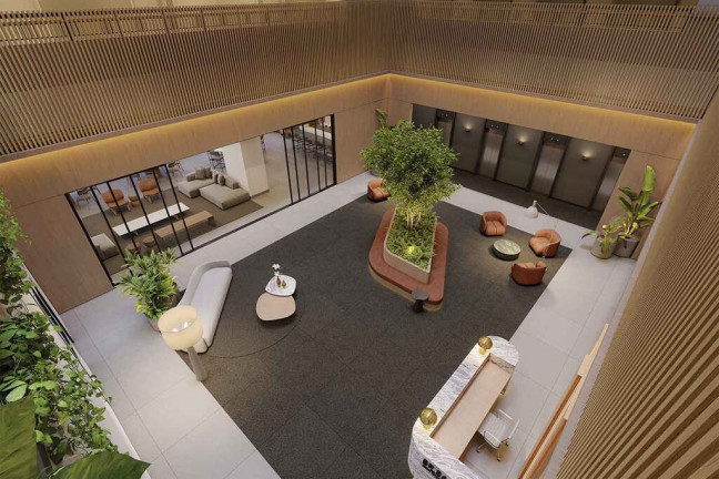 Imagem Imóvel com 1 Quarto à Venda, 24 m² em Moema - São Paulo Imagem Imóvel com 1 Quarto à Venda, 24 m² em Moema - São Paulo
