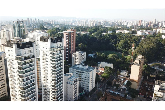 Imagem Apartamento com 3 Quartos à Venda, 225 m² em Pinheiros - São Paulo