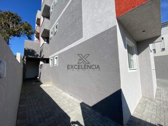 Apartamento com 3 Quartos à Venda, 61 m² em Cidade Jardim - São José Dos Pinhais