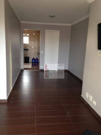 Imagem Apartamento com 2 Quartos à Venda, 64 m² em Campo Belo - São Paulo