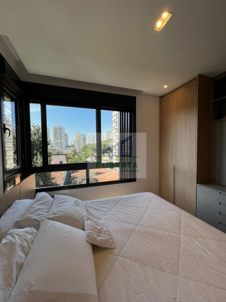 Imagem Apartamento com 3 Quartos à Venda, 123 m² em Brooklin - São Paulo