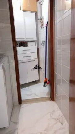 Imagem Apartamento com 3 Quartos à Venda, 82 m² em Vila Scarpelli - Santo André