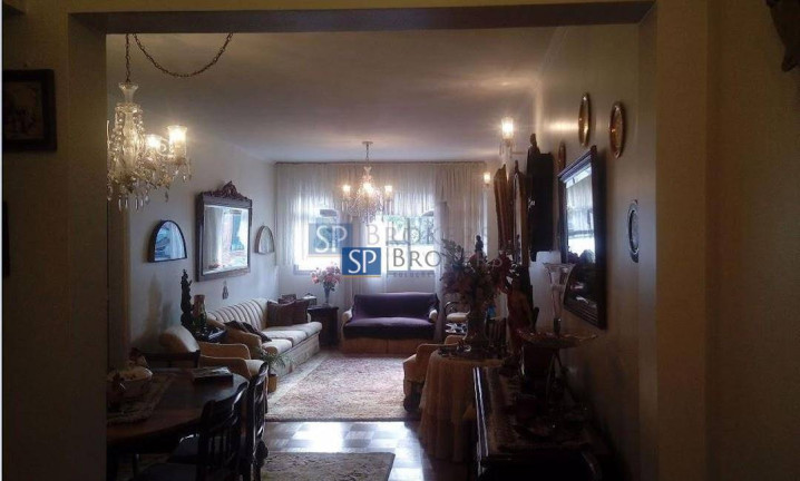 Imagem Apartamento com 3 Quartos à Venda, 138 m² em Perdizes - São Paulo Imagem Apartamento com 3 Quartos à Venda, 138 m² em Perdizes - São Paulo