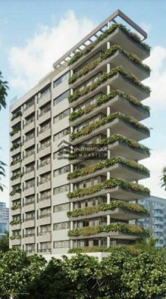 Imagem Apartamento com 3 Quartos à Venda, 257 m² em Itaim Bibi - São Paulo