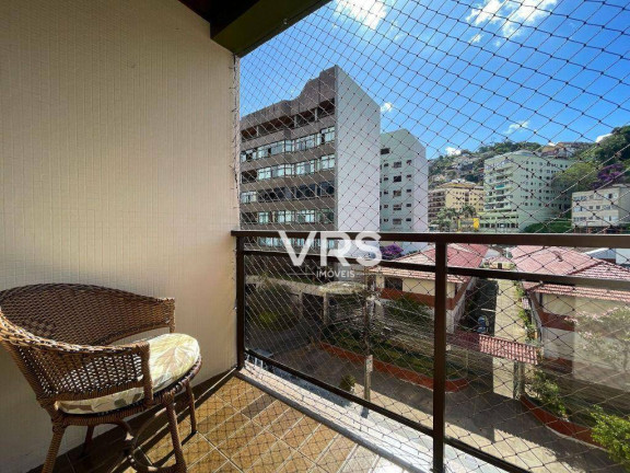 Imagem Apartamento com 2 Quartos à Venda, 110 m² em Agriões - Teresópolis Imagem Apartamento com 2 Quartos à Venda, 110 m² em Agriões - Teresópolis