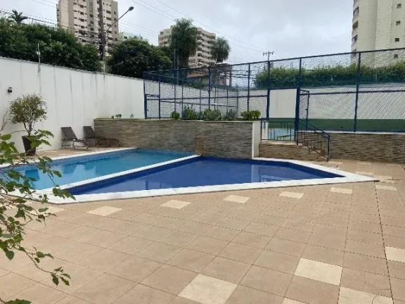 Imagem Apartamento com 3 Quartos à Venda, 107 m² em Duque De Caxias - Cuiabá