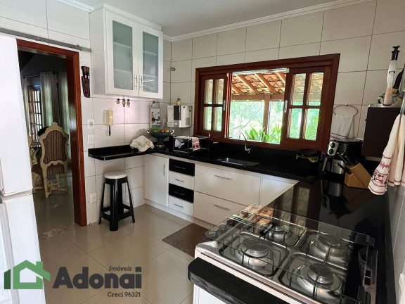 Imagem Chácara com 7 Quartos à Venda, 48.000 m² em Traviu - Jundiaí