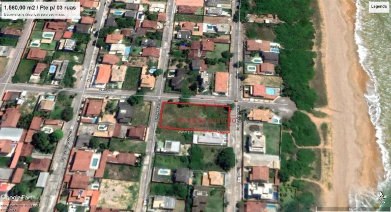 Imagem Terreno à Venda, 1.560 m² em Interlagos - Vila Velha Imagem Terreno à Venda, 1.560 m² em Interlagos - Vila Velha