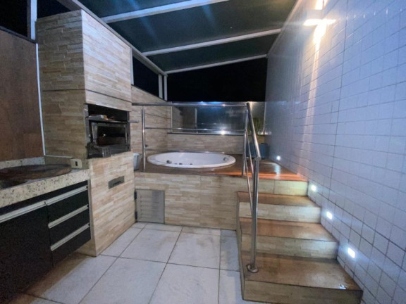 Imagem Imóvel com 3 Quartos à Venda, 135 m² em Eldorado - Contagem