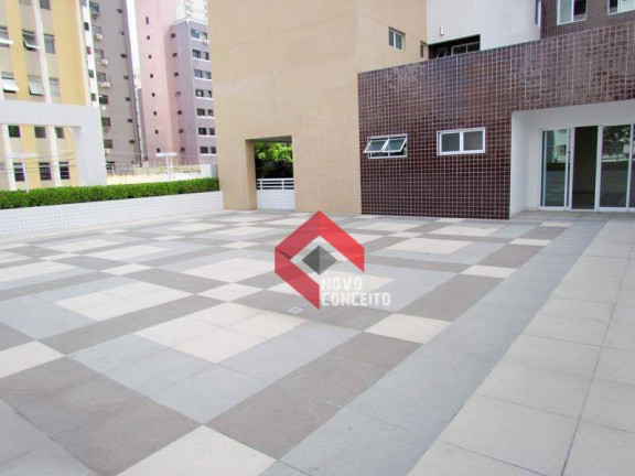 Imagem Apartamento com 4 Quartos à Venda, 98 m² em Aldeota - Fortaleza