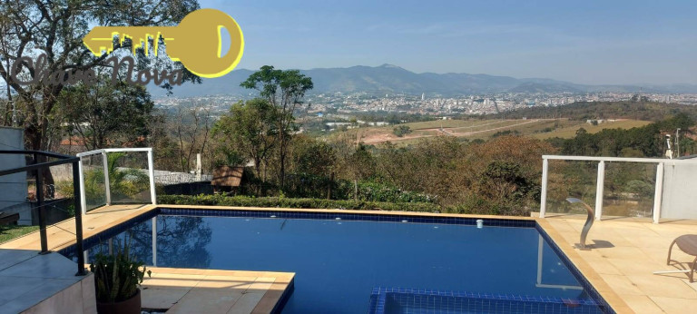 Casa com 4 Quartos à Venda, 320 m² em Atibaia Belvedere - Atibaia
