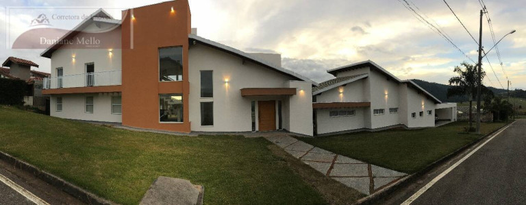 Casa de Condomínio com 8 Quartos à Venda, 2 m² em Tanque - Atibaia