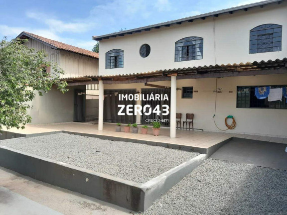 Imagem Casa com 3 Quartos à Venda, 190 m² em Vila Rica - Londrina Imagem Casa com 3 Quartos à Venda, 190 m² em Vila Rica - Londrina