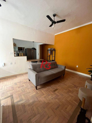Imagem Apartamento com 2 Quartos à Venda, 75 m² em Boqueirão - Santos