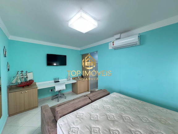 Imagem Apartamento com 4 Quartos à Venda, 170 m² em Jardim Astúrias - Guarujá