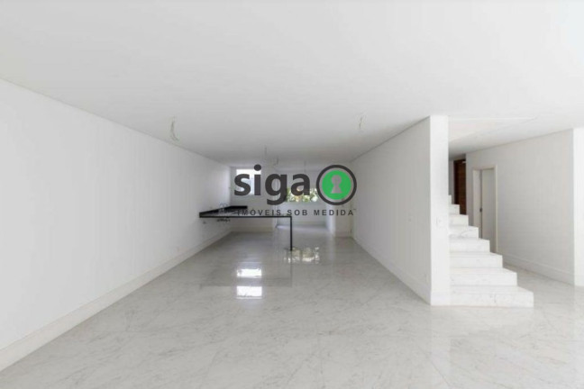 Imagem Casa com 4 Quartos à Venda, 483 m² em Chácara Santo Antônio (zona Sul) - São Paulo