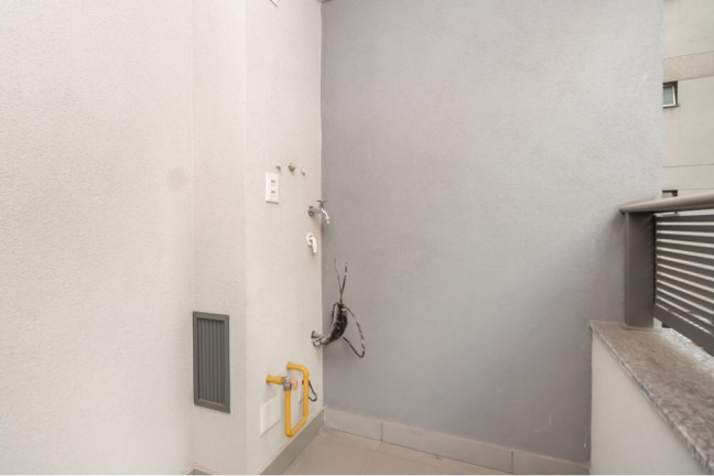 Imagem Apartamento com 1 Quarto à Venda, 36 m² em Vila Mariana - São Paulo