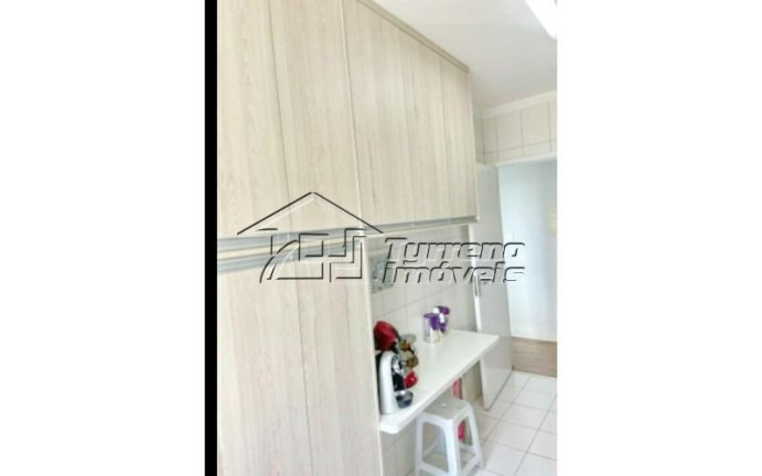Imagem Apartamento com 3 Quartos à Venda, 77 m² em Jardim Satélite - São José Dos Campos