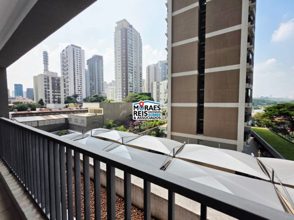 Imagem Apartamento com 1 Quarto à Venda, 50 m² em Jardim Das Acácias - São Paulo Imagem Apartamento com 1 Quarto à Venda, 50 m² em Jardim Das Acácias - São Paulo