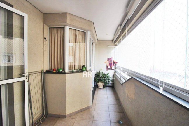 Imagem Apartamento com 3 Quartos à Venda, 110 m² em Vila Valparaíso - Santo André Imagem Apartamento com 3 Quartos à Venda, 110 m² em Vila Valparaíso - Santo André