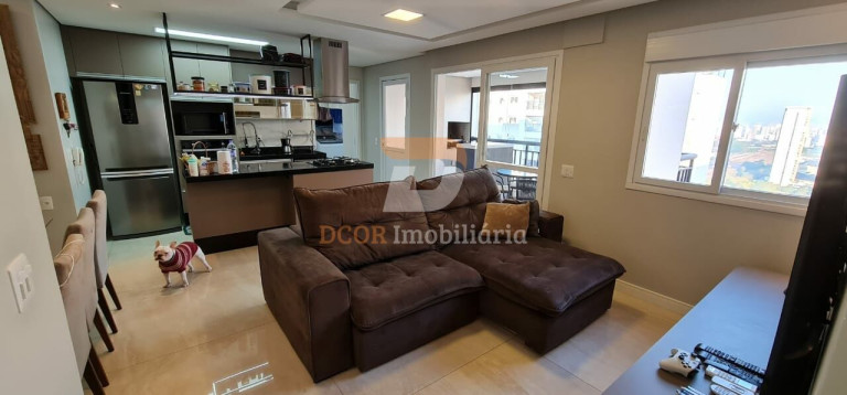 Imagem Apartamento com 2 Quartos à Venda, 88 m² em Campestre - Santo André Imagem Apartamento com 2 Quartos à Venda, 88 m² em Campestre - Santo André