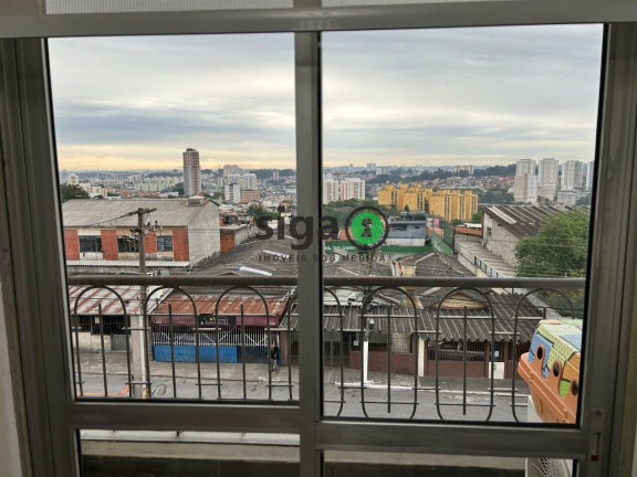Imagem Apartamento com 2 Quartos à Venda, 57 m² em Vila Das Belezas - São Paulo Imagem Apartamento com 2 Quartos à Venda, 57 m² em Vila Das Belezas - São Paulo
