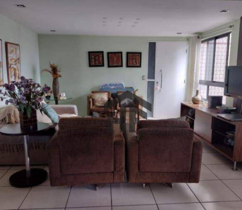 Imagem Apartamento com 4 Quartos à Venda, 182 m² em Espinheiro - Recife Imagem Apartamento com 4 Quartos à Venda, 182 m² em Espinheiro - Recife