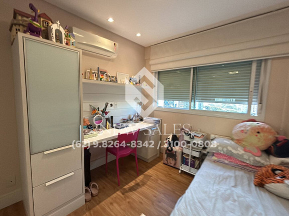 Imagem Apartamento com 4 Quartos à Venda, 176 m² em Setor Marista - Goiânia Imagem Apartamento com 4 Quartos à Venda, 176 m² em Setor Marista - Goiânia