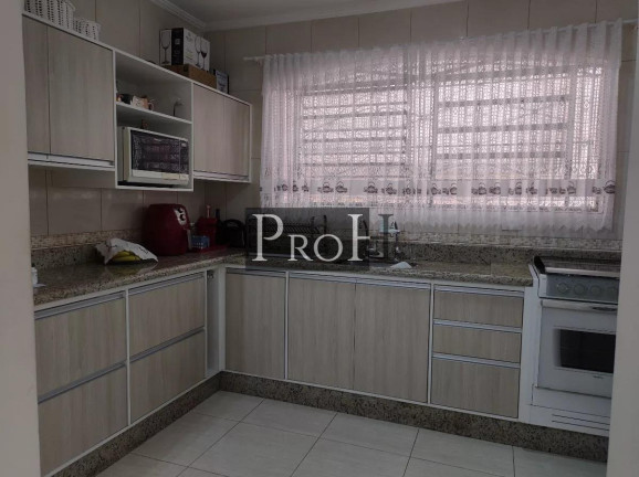 Imagem Sobrado com 3 Quartos à Venda, 240 m² em Jardim Europa - Santo André