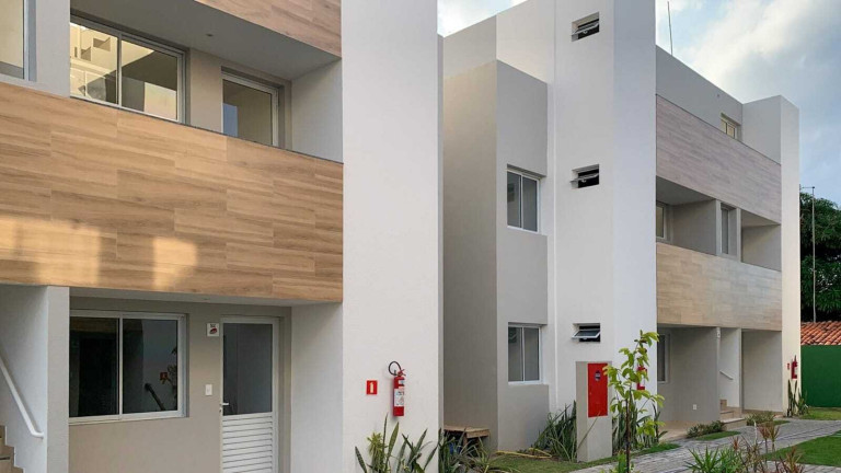 Imagem Apartamento com 2 Quartos à Venda, 71 m² em Buraquinho - Lauro De Freitas