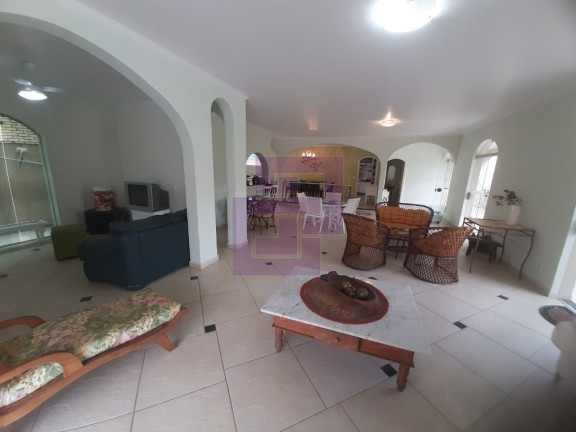 Imagem Sobrado com 5 Quartos à Venda, 622 m² em Jardim Virgínia - Guarujá