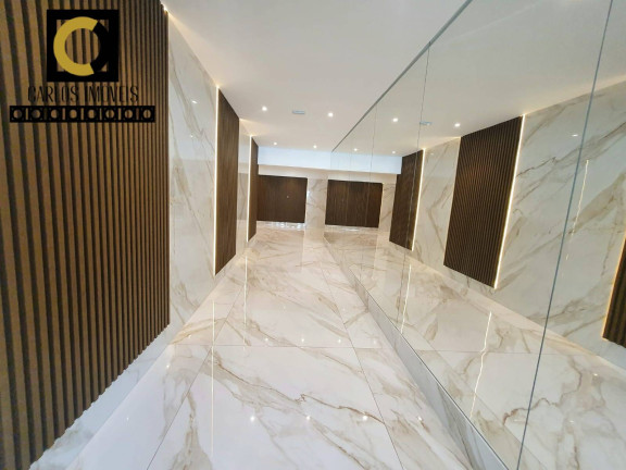 Imagem Apartamento com 2 Quartos à Venda, 54 m² em Embaré - Santos Imagem Apartamento com 2 Quartos à Venda, 54 m² em Embaré - Santos