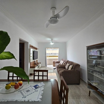 Imagem Apartamento com 2 Quartos à Venda, 78 m² em Tupi - Praia Grande